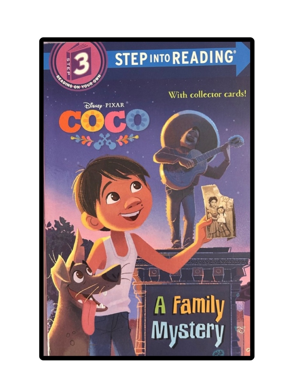BUNDLE & SAVE🎉 Disney Pixar Coco Step Into Reading Level 3 Reader